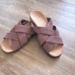 Vionic Juno slide sandals sz 7